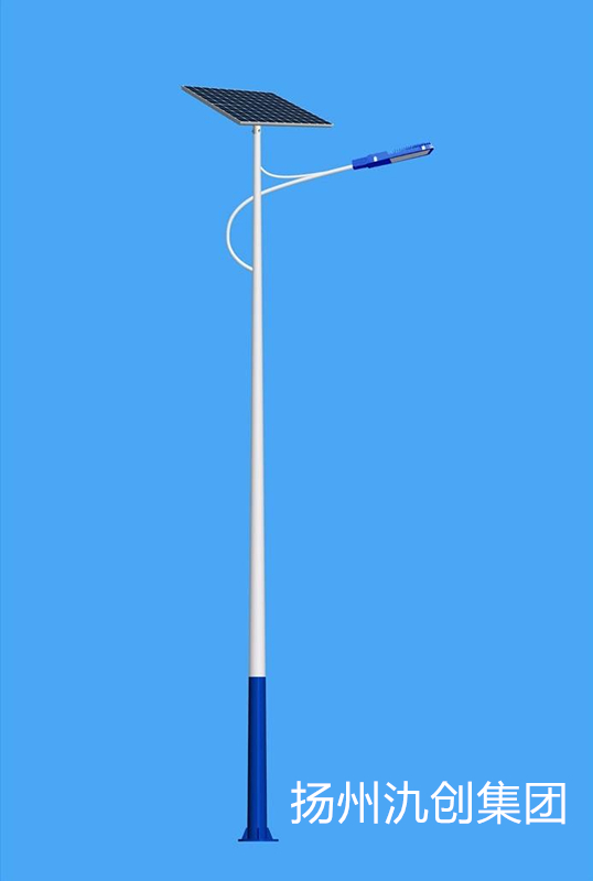 琅琊区乡村改造建设太阳能路灯